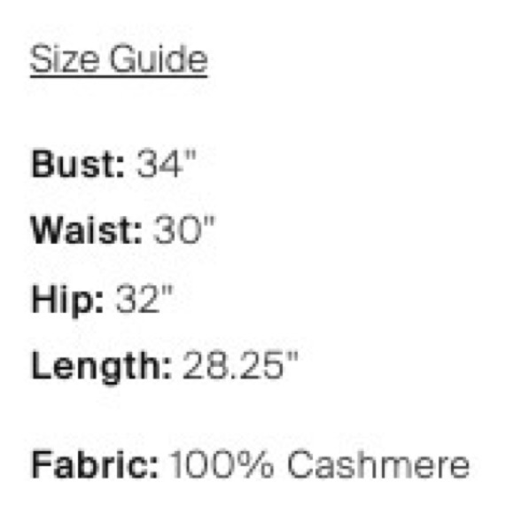 MADELINE THOMPSON SAGITTA CASHMERE BODYSUIT FROM MADELINE THOMPSON - Picture 5 of 5